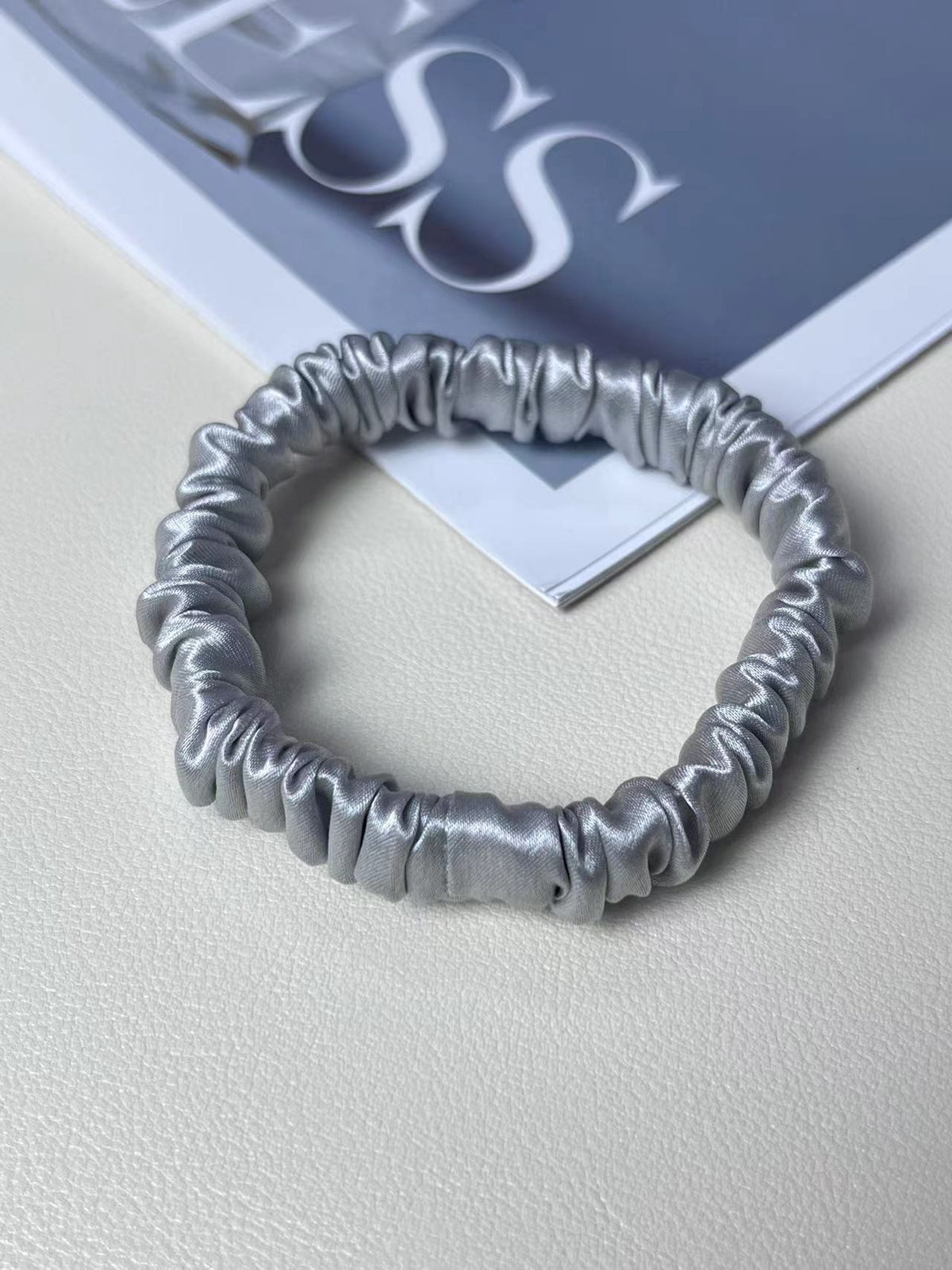 Silk Hair Ring
