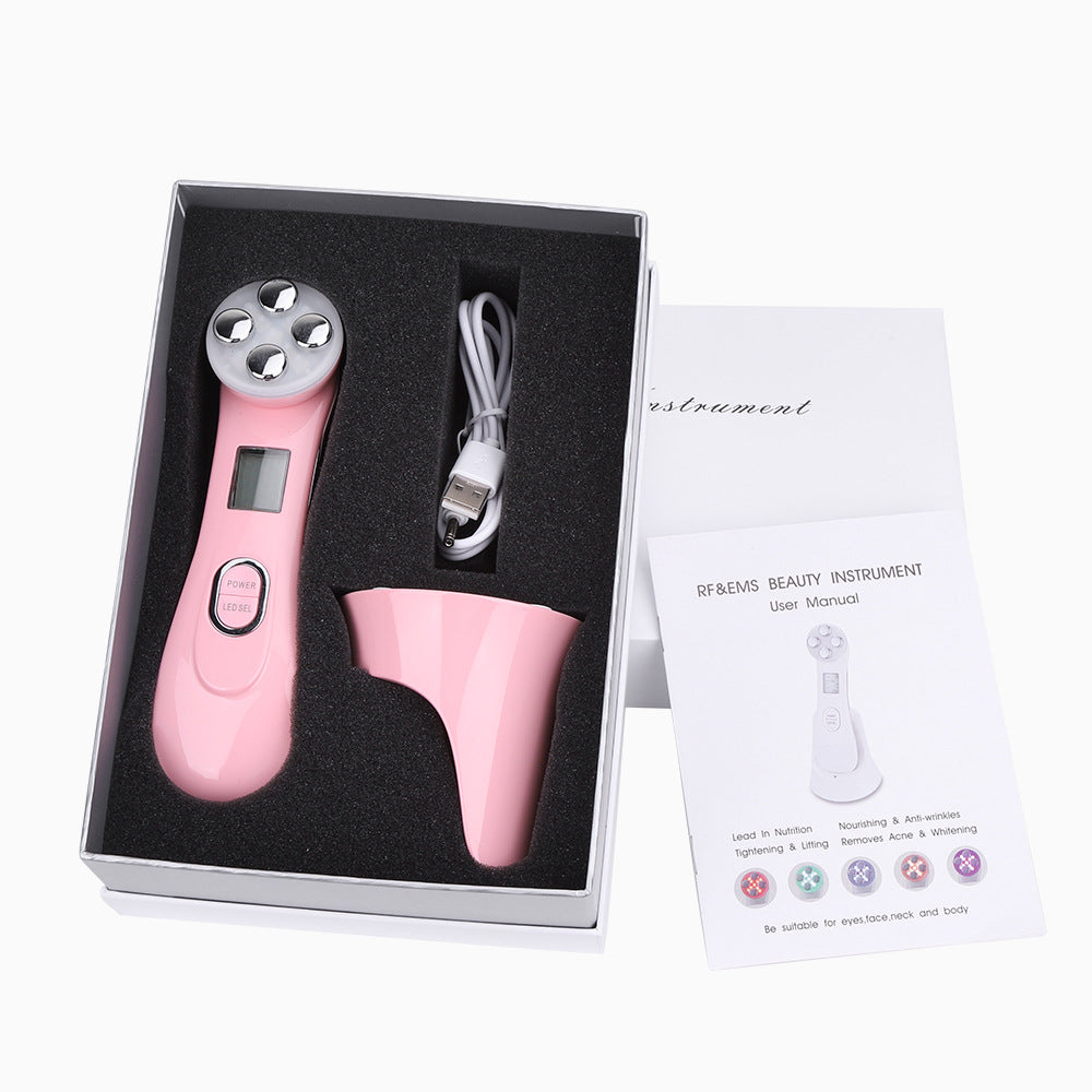 Ion Facial Beauty Device