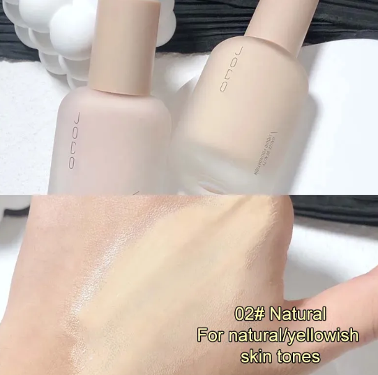 Oil Control Makeup Foundation