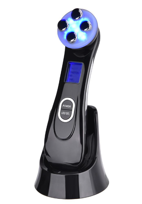 Microcurrent Facial Device