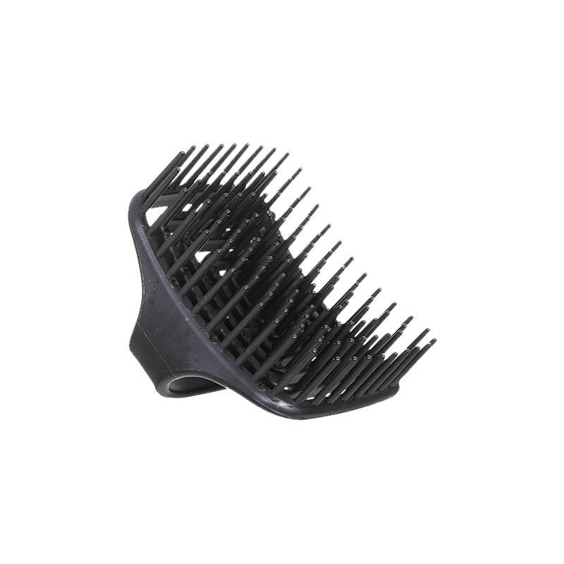 Hollow Massage Shampoo Brush