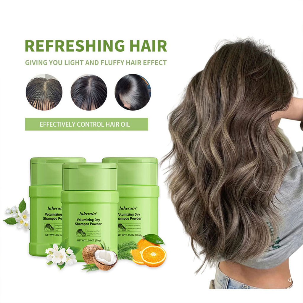 Natural Volumizing Hair Powder
