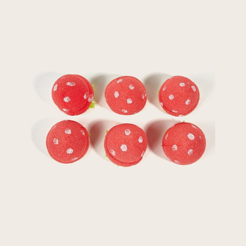 Sponge Hair Curling Balls Set