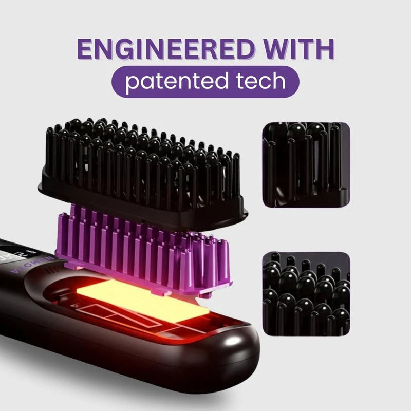Straightening Comb