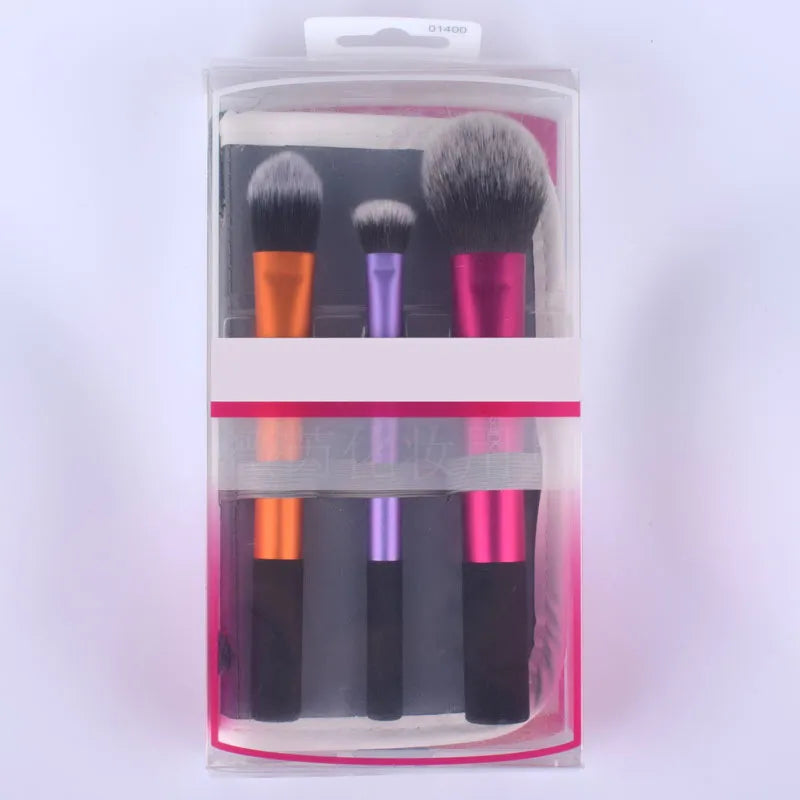 Makeup Brush Set