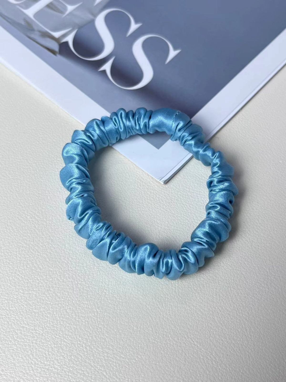 Silk Hair Ring