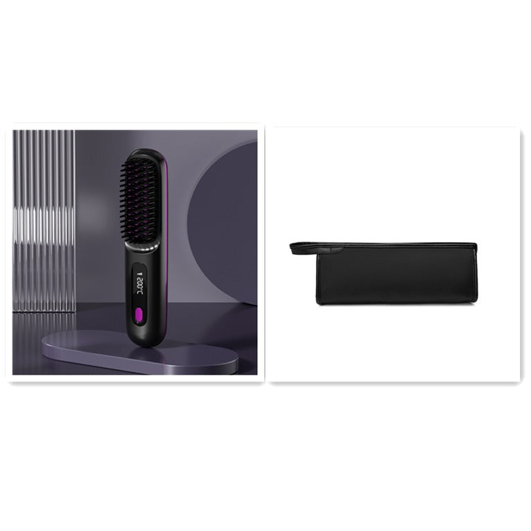 Straightening Comb