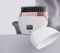 Portable Hair Straightener Comb