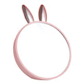 Rabbit Round Makeup Mirror