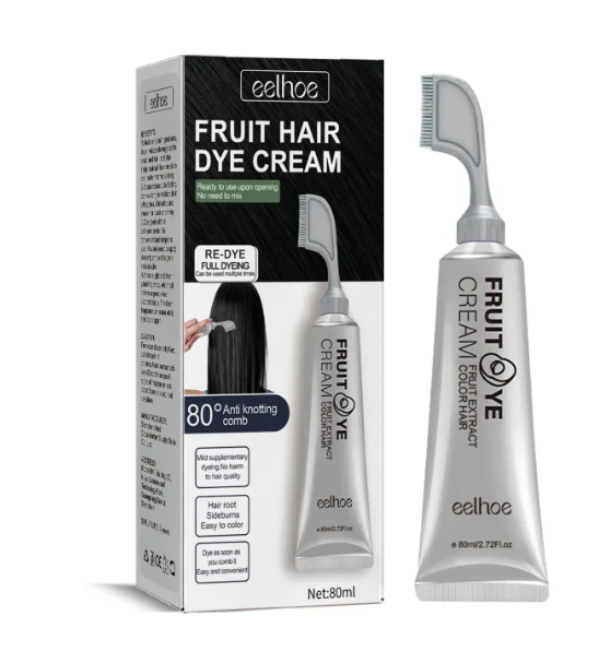 Color-Free Hair Nourishing Cream