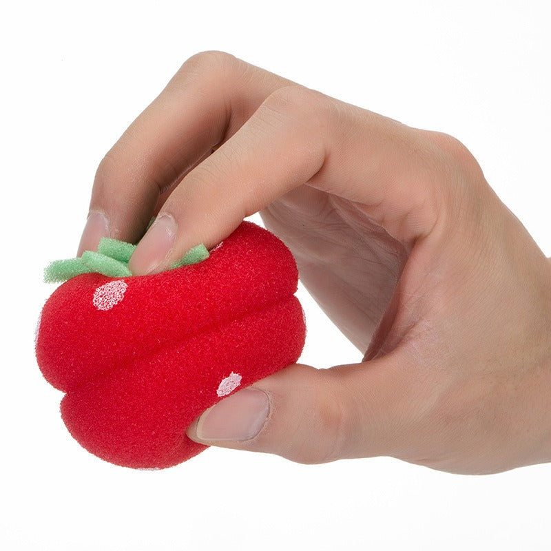 Sponge Hair Curling Balls Set