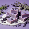 Lavender Soap (2 Pack) - ATLANTIS Soaps image 1