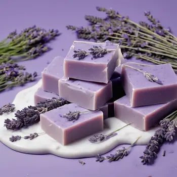 Lavender Soap (2 Pack) - ATLANTIS Soaps image 1