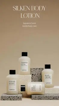 Silken Body Lotion 200ml - ATLANTIS Body Lotions image 2