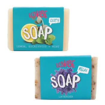 Natural Soap Bar - 100g - ATLANTIS Soaps image 1