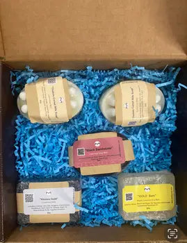 Royalty Soap Prime | Gift Box Kit Variety Soaps Bundle - ATLANTIS Soaps image 3