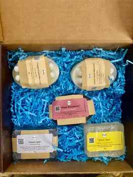 Royalty Soap Prime | Gift Box Kit Variety Soaps Bundle - ATLANTIS Soaps image 1