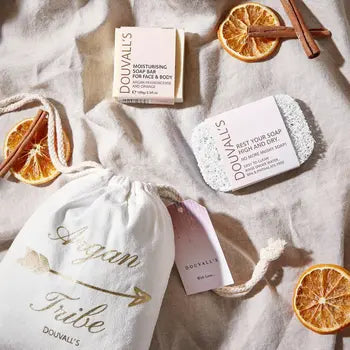 The Eco Soap Lover Set | Soap & Soap saver for hydrated skin and no more mushy soap - ATLANTIS Soaps image 4
