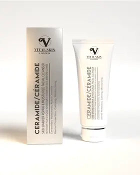 Ceramide Skin Repair & Moisturizing Cleanser - ATLANTIS Body Lotions image 1