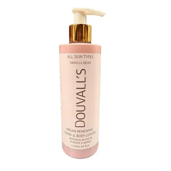 Argan Renewing Hand & Body Lotion 250ml |Hydrate, Nourish and soothe - ATLANTIS Body Lotions image 2