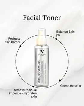 Ceramide Skin Repair & Moisturizing Toner - ATLANTIS Body Lotions image 2