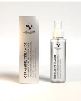 Ceramide Skin Repair & Moisturizing Toner - ATLANTIS Body Lotions image 1