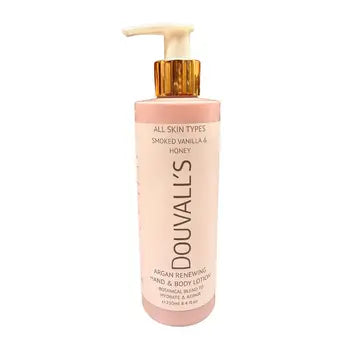 Argan Renewing Hand & Body Lotion 250ml |Hydrate, Nourish and soothe - ATLANTIS Body Lotions image 4