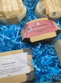 Royalty Soap Prime | Gift Box Kit Variety Soaps Bundle - ATLANTIS Soaps image 2