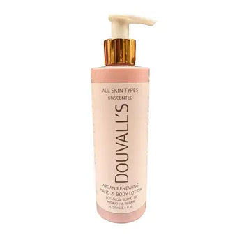 Argan Renewing Hand & Body Lotion 250ml |Hydrate, Nourish and soothe - ATLANTIS Body Lotions image 3