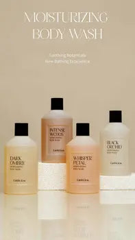 Moisturizing Body Wash 400ml - ATLANTIS Body Lotions image 2